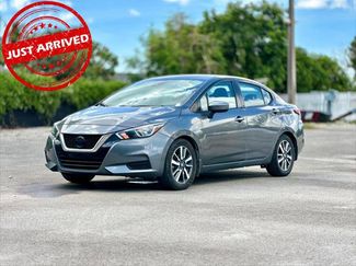 Used 2021 Nissan Versa SV video 1