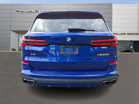 Used 2024 BMW X5 M60i AWD/4WD image 7