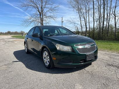 Used 2014 Chevrolet Cruze LS
