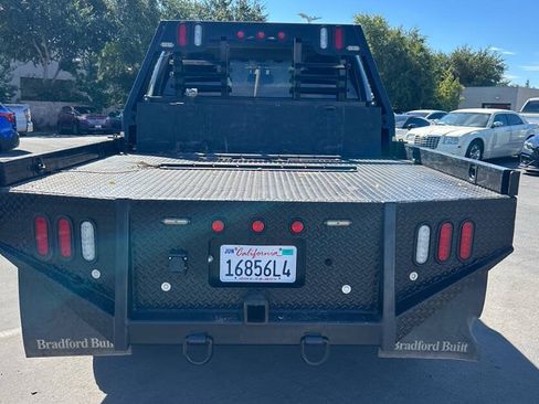 Used 2018 RAM 3500 Laramie w/ Protection Group AWD/4WD image 7