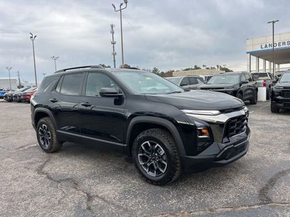 New 2026 Chevrolet Equinox ACTIV