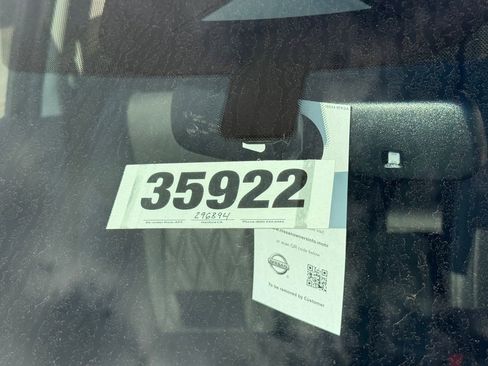 New 2026 Nissan Rogue Platinum image 27