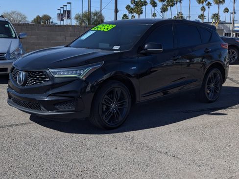 Used 2019 Acura RDX A-Spec image 5