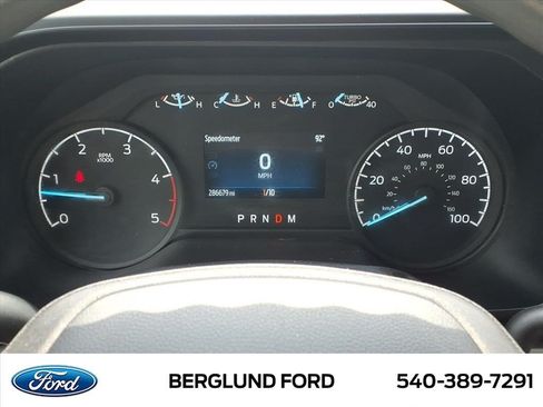 Used 2023 Ford F550 4x4 Crew Cab Super Duty image 24