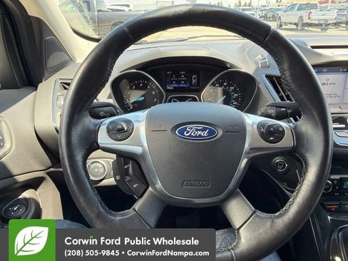 Used 2016 Ford Escape Titanium AWD/4WD image 11