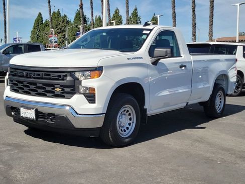 Used 2025 Chevrolet Silverado 1500 W/T w/ WT Value Package image 24