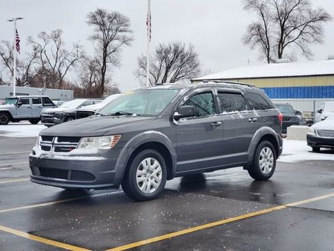 Used 2015 Dodge Journey SE w/ Quick Order Package 22F SE image 28