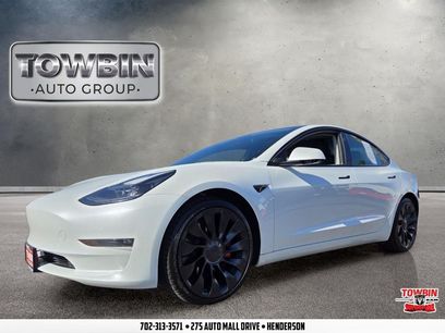Used 2023 Tesla Model 3 Performance