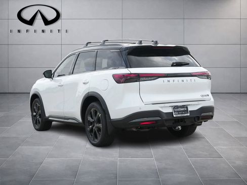 New 2026 INFINITI QX60 Autograph AWD/4WD image 5