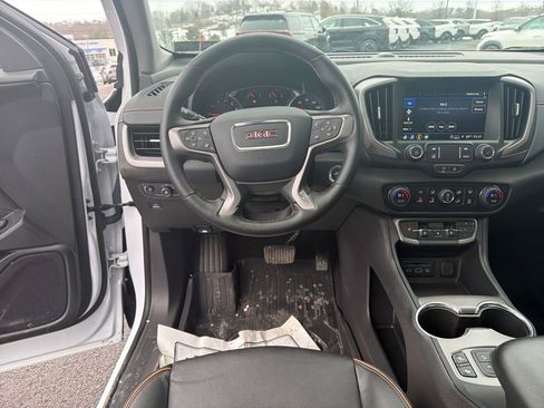 Used 2024 GMC Terrain AT4 w/ LPO, Floor Liner Package image 15