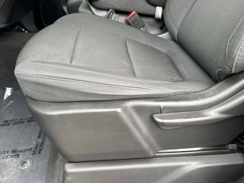 Used 2020 Chevrolet Silverado 1500 Custom w/ Custom Value Package image 13