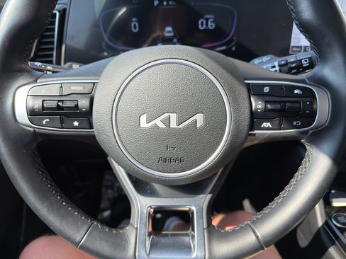 Used 2025 Kia Sportage X-Line w/ Premium Package AWD/4WD image 25