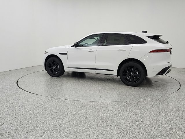 New 2026 Jaguar F-PACE R-Dynamic S AWD/4WD image 7