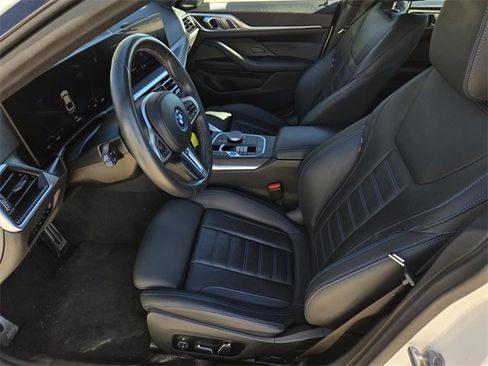Used 2024 BMW i4 M50 w/ Premium Package image 17