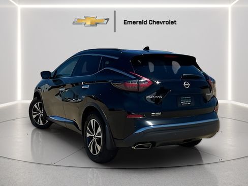 Used 2024 Nissan Murano SV AWD/4WD image 6