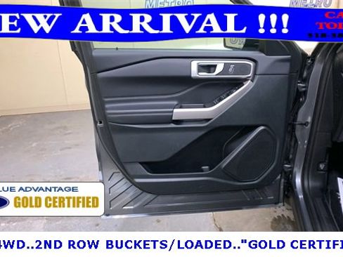 Certified 2023 Ford Explorer XLT image 28