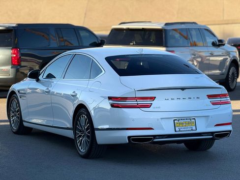 Used 2023 Genesis G80 2.5T image 5