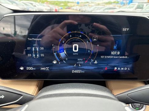 Used 2025 Chevrolet Equinox ACTIV w/ Safety and Technology Package AWD/4WD image 13