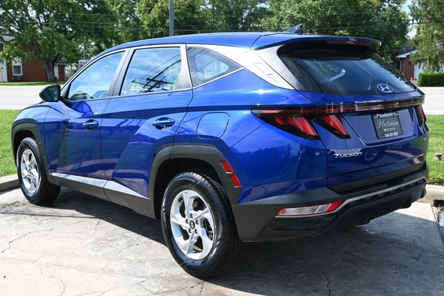 Used 2024 Hyundai Tucson SE AWD/4WD image 7