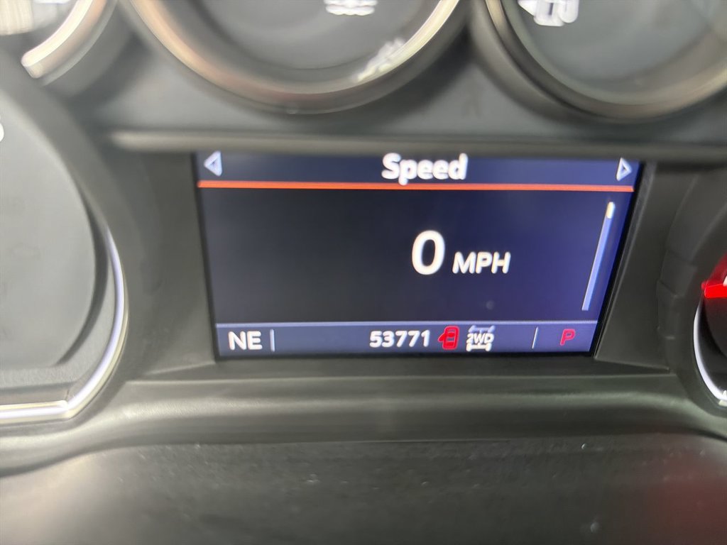 Certified 2021 Chevrolet Silverado 1500 RST AWD/4WD image 12