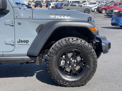 New 2026 Jeep Wrangler Willys image 7