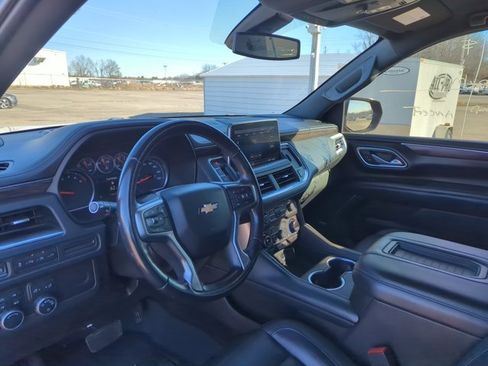 Used 2021 Chevrolet Tahoe LT AWD/4WD image 8