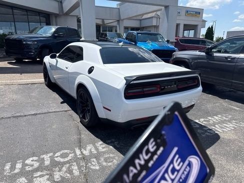 Used 2019 Dodge Challenger SRT Hellcat Redeye RWD image 8