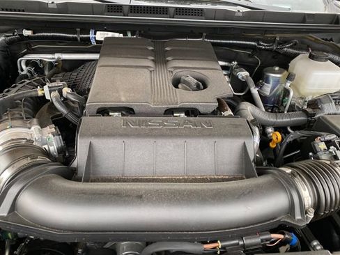 New 2026 Nissan Frontier SV w/ SV Convenience Package image 27