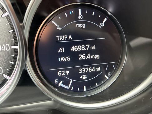 Used 2024 MAZDA CX-5 Carbon Edition image 13