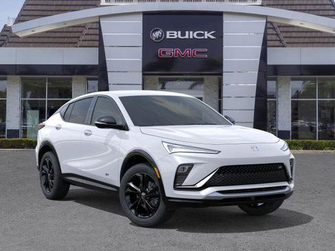 New 2026 Buick Envista Sport Touring image 7