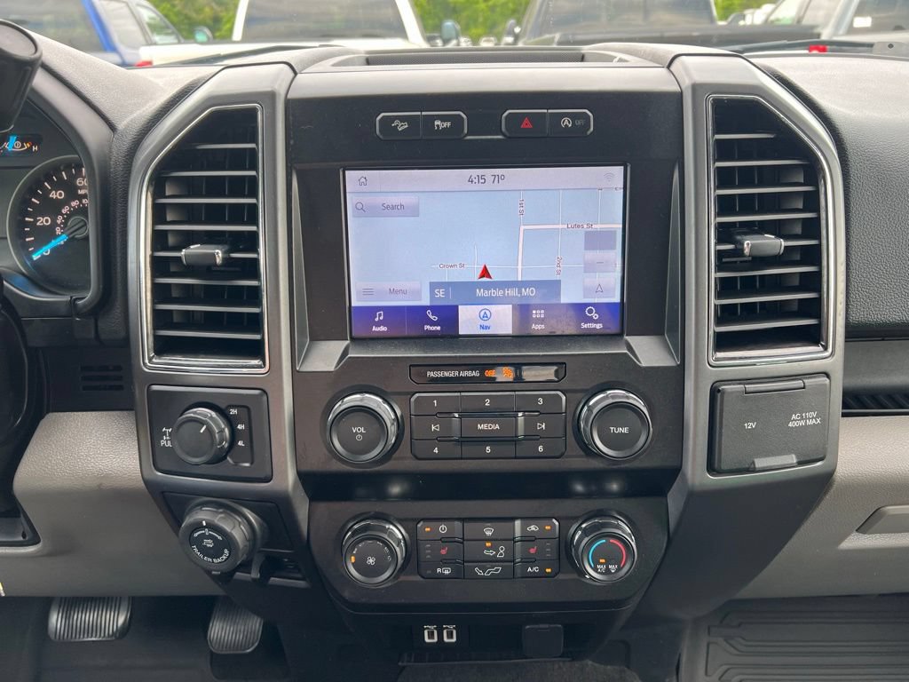Used 2020 Ford F150 4x4 SuperCrew image 24
