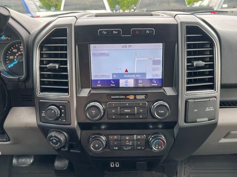 Used 2020 Ford F150 XLT w/ Equipment Group 302A Luxury AWD/4WD image 24