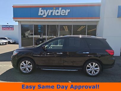 Used 2018 Nissan Pathfinder SL w/ SL Premium Package