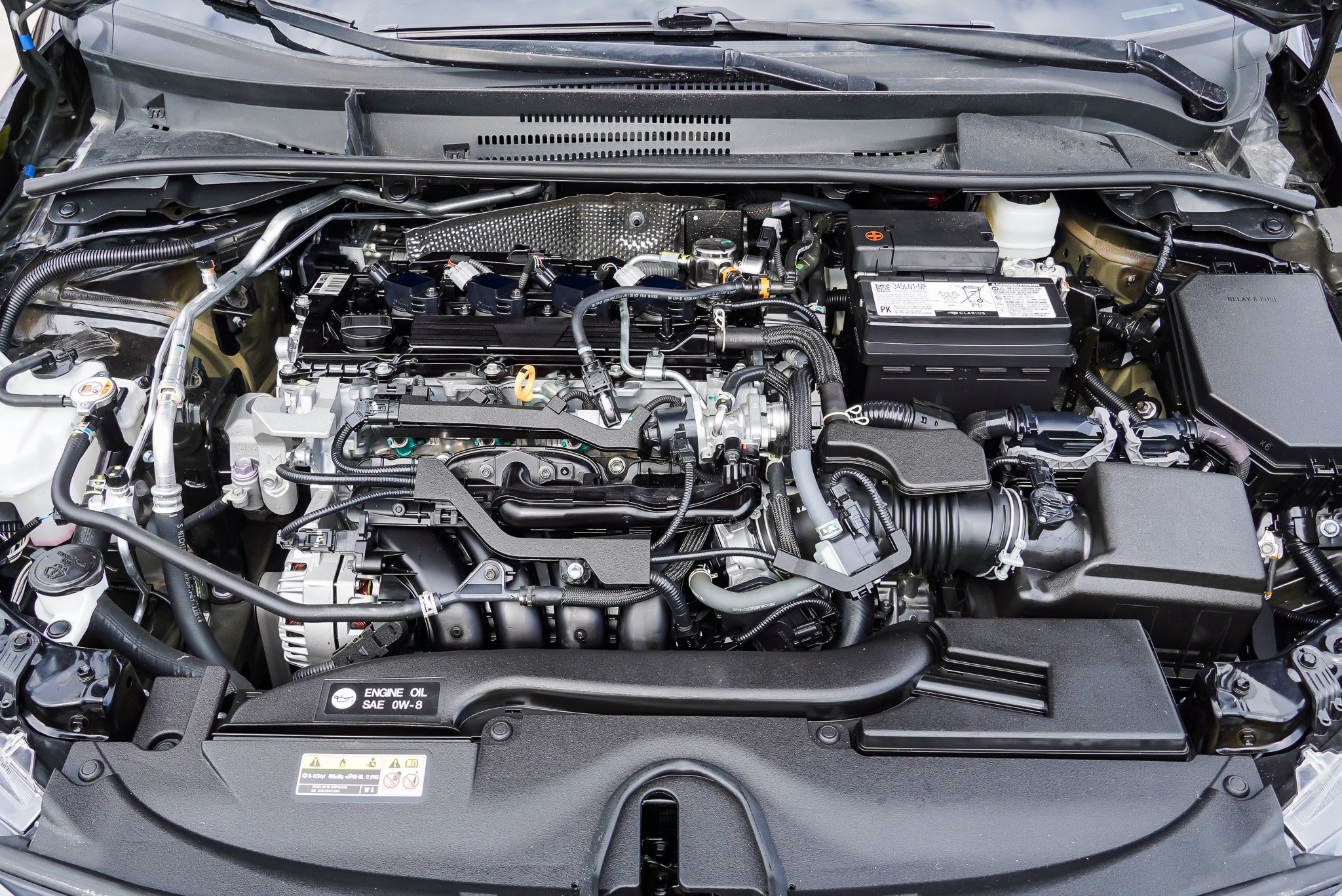 Used 2025 Toyota Corolla LE FWD image 15