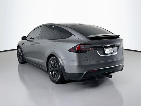 Used 2024 Tesla Model X AWD/4WD image 7