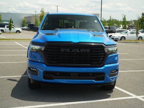 New 2026 RAM 1500 Laramie w/ Night Edition AWD/4WD image 2