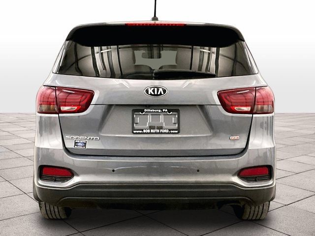 Used 2020 Kia Sorento LX w/ LX I4 Convenience Package AWD/4WD image 5