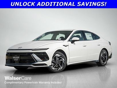 New 2026 Hyundai Sonata SEL