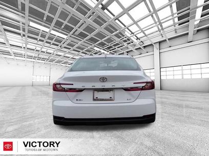 Certified 2026 Toyota Camry LE