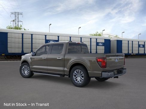 New 2026 Ford F150 XLT RWD image 4