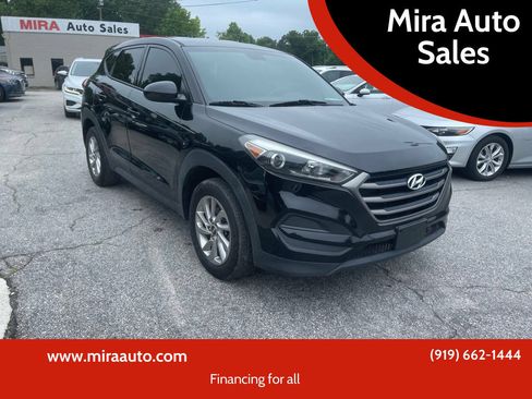 Used 2016 Hyundai Tucson SE FWD image 1