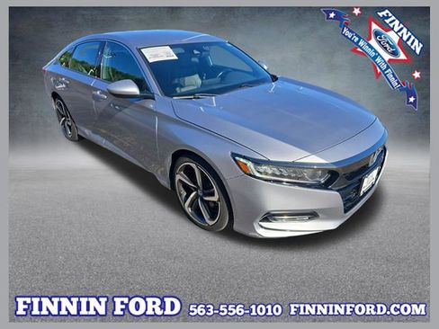 Used 2020 Honda Accord Sport image 1