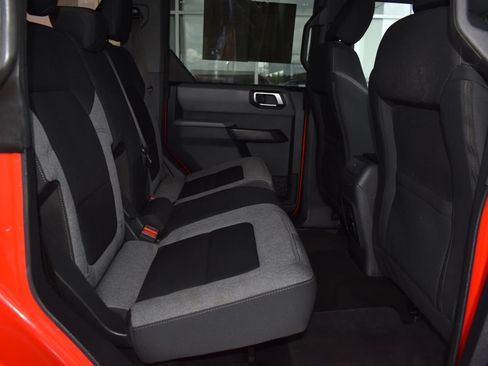 Used 2022 Ford Bronco Big Bend AWD/4WD image 15