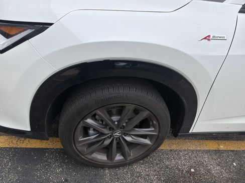 Used 2025 Acura ADX A-Spec image 18