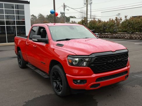 Used 2022 RAM 1500 Big Horn image 3