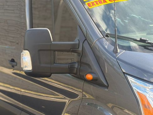Used 2020 Ford Transit 350 148 High Roof Extended DRW w/ Upfitter Package RWD image 13