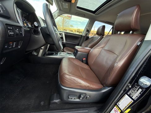 Used 2018 Toyota 4Runner Limited image 24