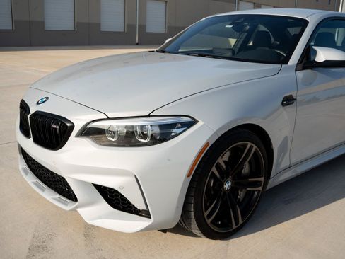 Used 2020 BMW M2 Competition RWD image 9