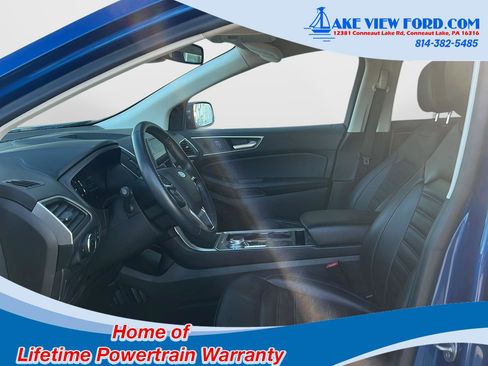 Used 2024 Ford Edge SEL w/ Convenience Package image 18