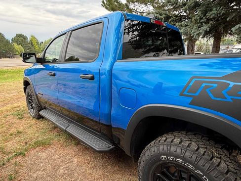 Used 2025 RAM 1500 Rebel w/ Bed Utility Group image 4